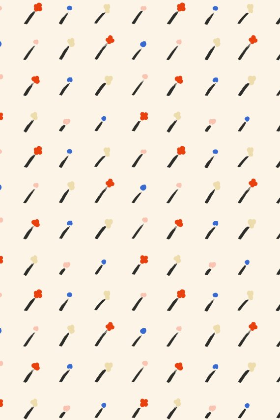 ILO -puuvillakangas vaaleanpunainen